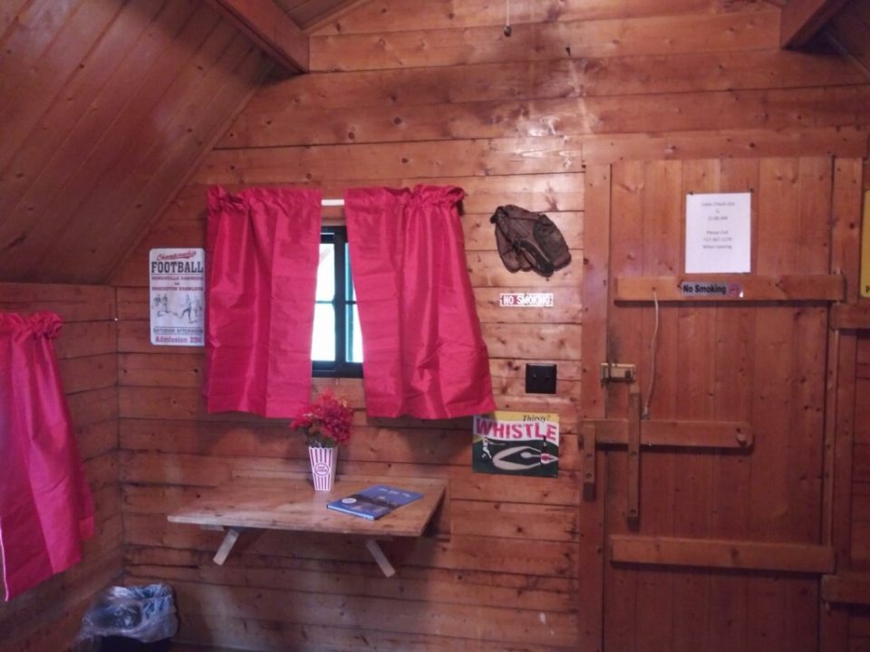 Cabin Rentals near Hershey PA I Hershey Road Campground